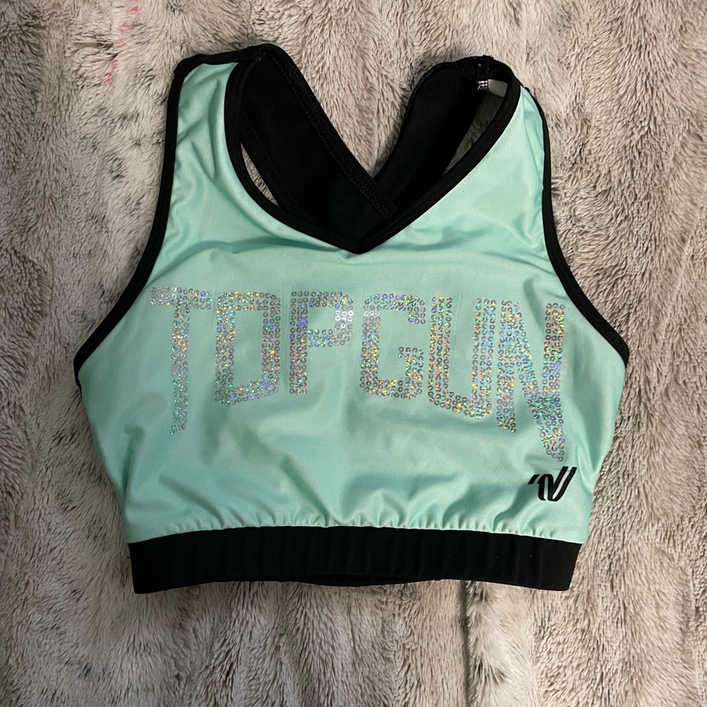 Topgun sports bra